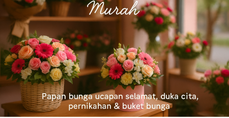 Toko Bunga Muara Karang